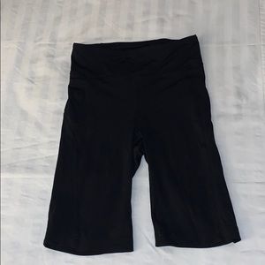 Lululemon biker shorts